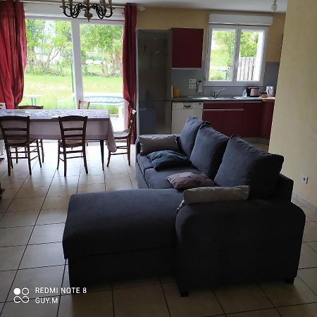 Apartament Lumineux Clairvaux-les-Lacs Zewnętrze zdjęcie