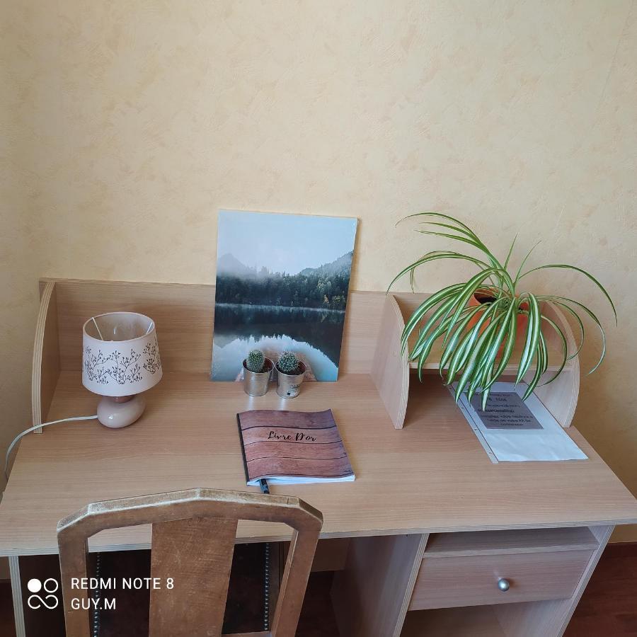 Apartament Lumineux Clairvaux-les-Lacs Zewnętrze zdjęcie