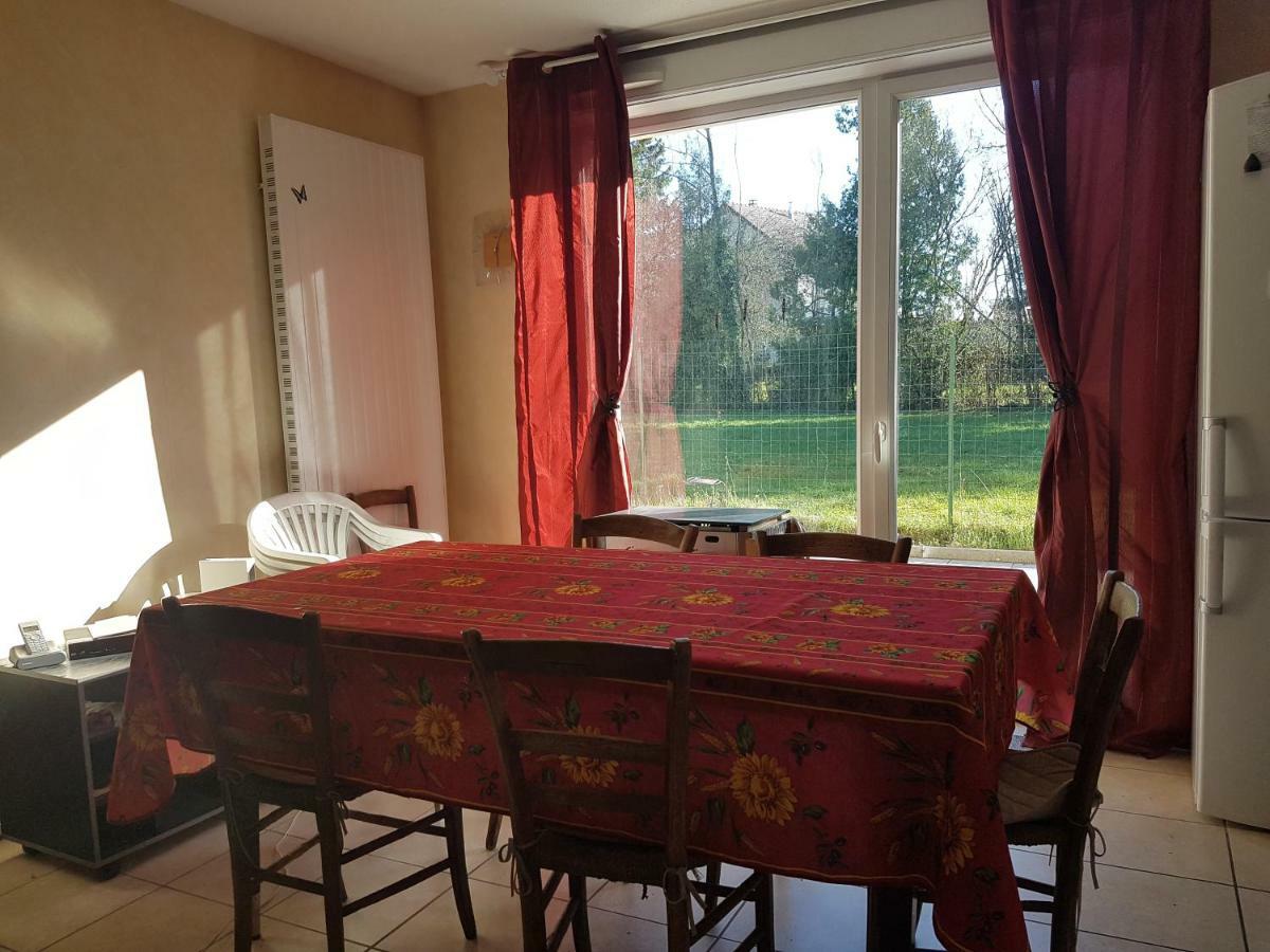 Apartament Lumineux Clairvaux-les-Lacs Zewnętrze zdjęcie