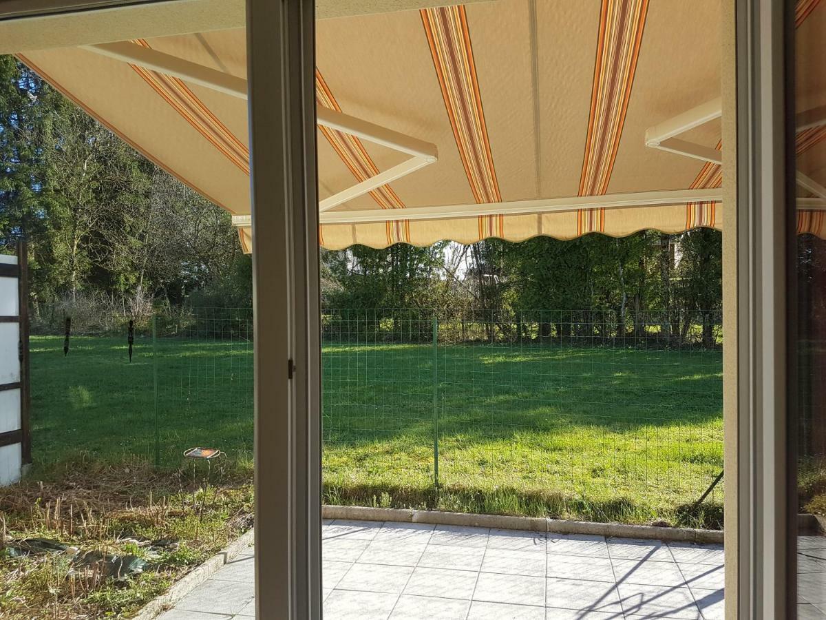 Apartament Lumineux Clairvaux-les-Lacs Zewnętrze zdjęcie